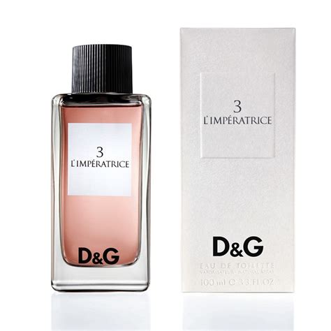 dolce gabbana 3 l'imperatrice|dolce gabbana 3 l'imperatrice fragrantica.